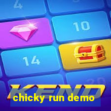 chicky run demo